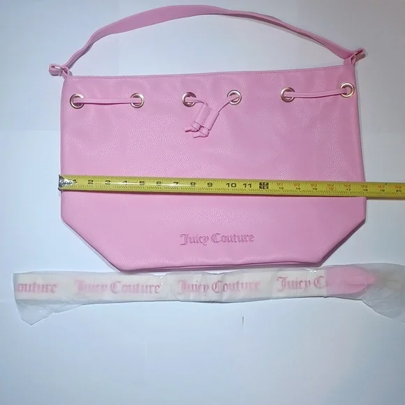 Juicy Couture Bucket Bag NWOT - Picture 4 of 8